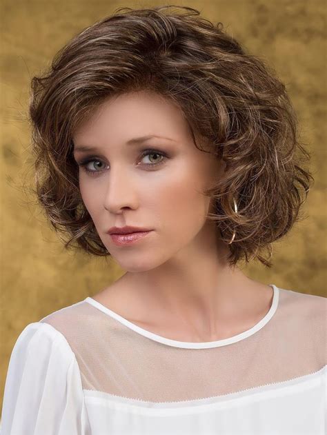 Brown 100% Hand-Tied 10" With Bangs: The No-Fuss Synthetic Wig to Enhance Your Style in 2025