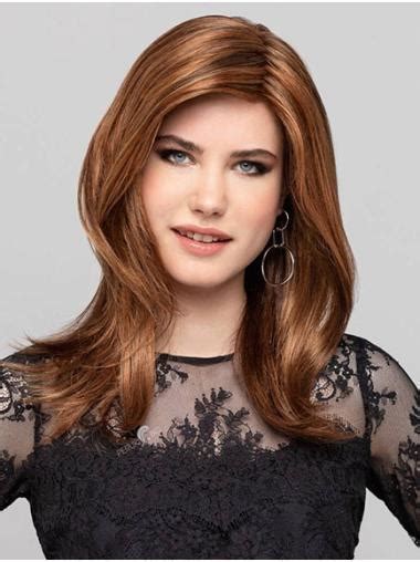 Brown 6" High Quality Brown Wig VS 2025 Monofilament