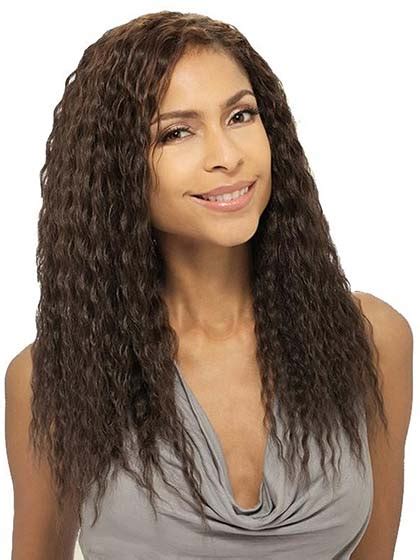 Brown Beauty: 3 Sensational Wavy African American Wigs for 2025