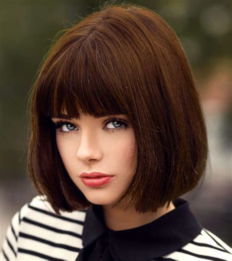 Brown Bob Wig Real Hair: Your Guide to Effortless Elegance