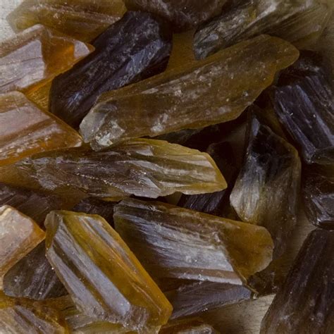 Brown Calcite: A Grounding and Stabilizing Stone for Emotional Well-being