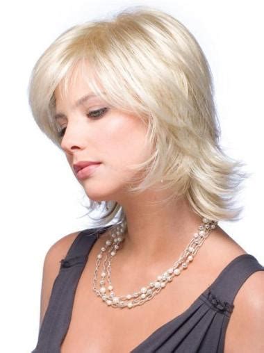 Brown Capless 12" Layered Comfortable Synthetic Wigs