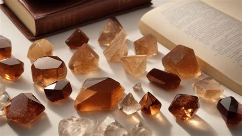 Brown Crystal Identification: Unraveling the Earth's Secret Treasures