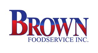 Brown Foodservice Catalog