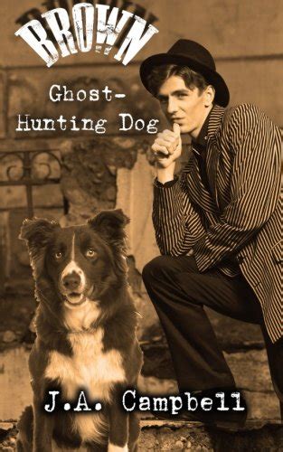 Brown Ghost Hunting Dog PDF