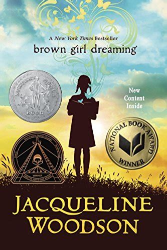 Brown Girl Dreaming Newbery Honor Book Kindle Editon
