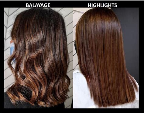 Brown Hair Balayage vs Highlights: The 2023 Hair Revolution