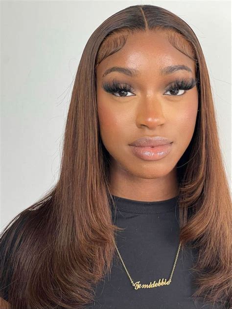 Brown Hair Wig: A Seamless Transformation for a Contemporary Look