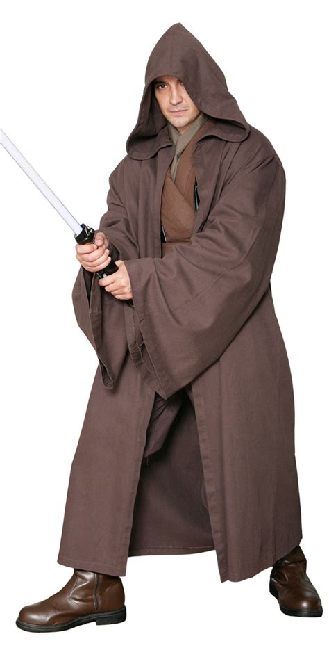 Brown Jedi Robes