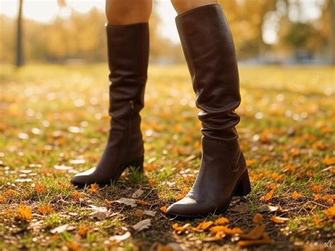 Brown Knee-High Boots: The Ultimate Footwear Guide for Achieving Style and Comfort