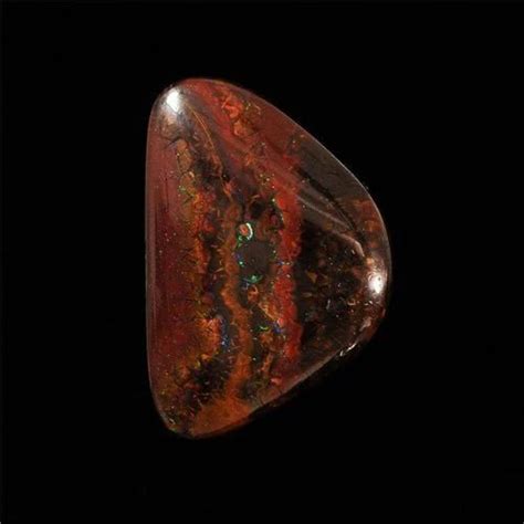 Brown Opal: A Unique Gemstone with a Rich History and Diverse Applications