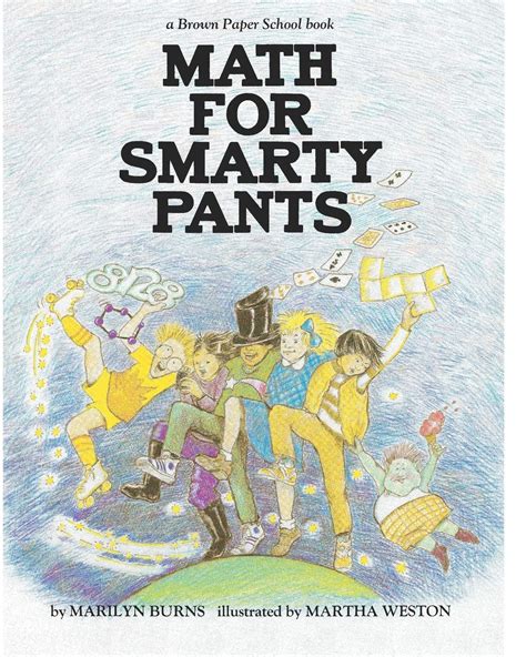 Brown Paper School book Math for Smarty Pants Kindle Editon