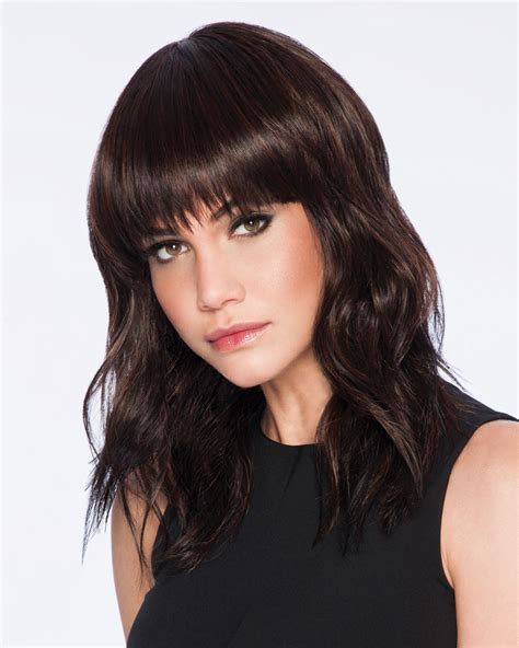 Brown Straight 10" Heat Friendly Synthetic Wigs: Your Guide to Voluminous and Versatile Hair