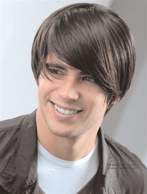 Brown Straight Remy Human Hair: Trendy Men Wigs for 2025