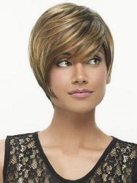 Brown Straight Synthetic Tempting Short Wigs