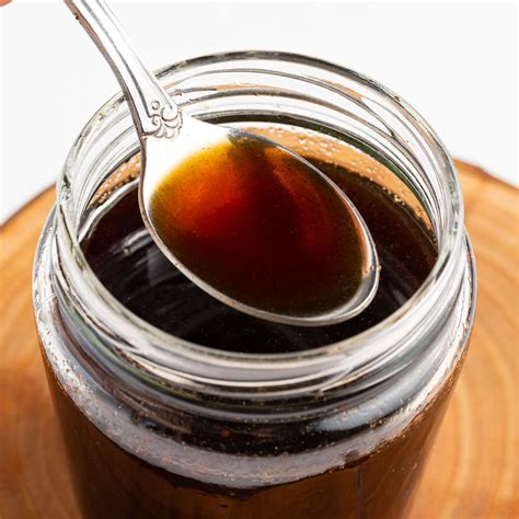 Brown Sugar Syrup: The Sweet Elixir for a Healthier Lifestyle