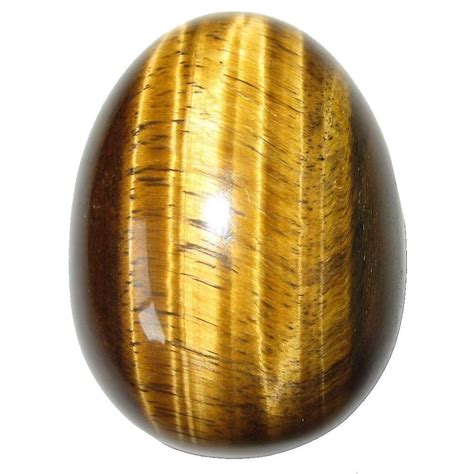 Brown Tiger's Eye: The Gemstone of Courage, Confidence, and Grounding