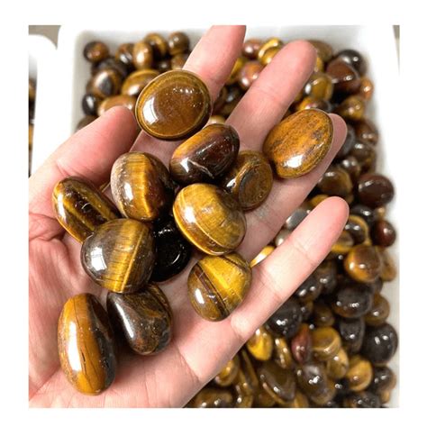 Brown Tiger Eye: A Stone of Grounding, Protection, and Courage