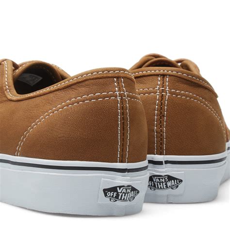 Brown Vans: How They Can Boost Your Style and Confidence