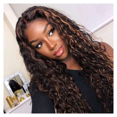 Brown Wavy Indian Remy Hair Ideal Long Wigs: 2025 VS 2023