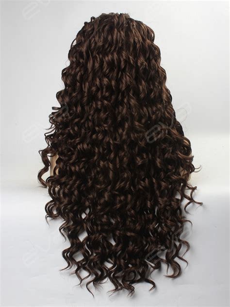 Brown Wavy Synthetic Cool Long Wigs 2025: The Ultimate Guide