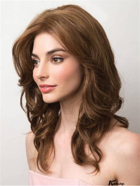 Brown Wavy Wigs: A Timeless Style