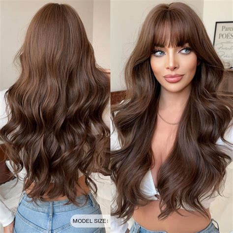 Brown Wig Long: The Ultimate Accessory for a Versatile Look