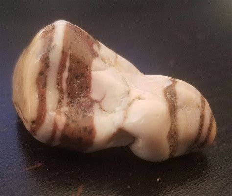 Brown Zebra Jasper Mineral: Unveiling Its Transformative Power