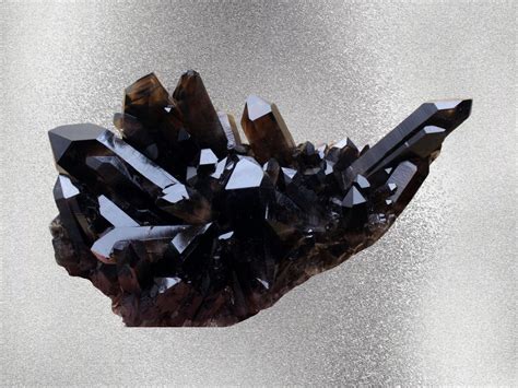 Brown and Black Crystals: Unveiling Their Enigmatic Power