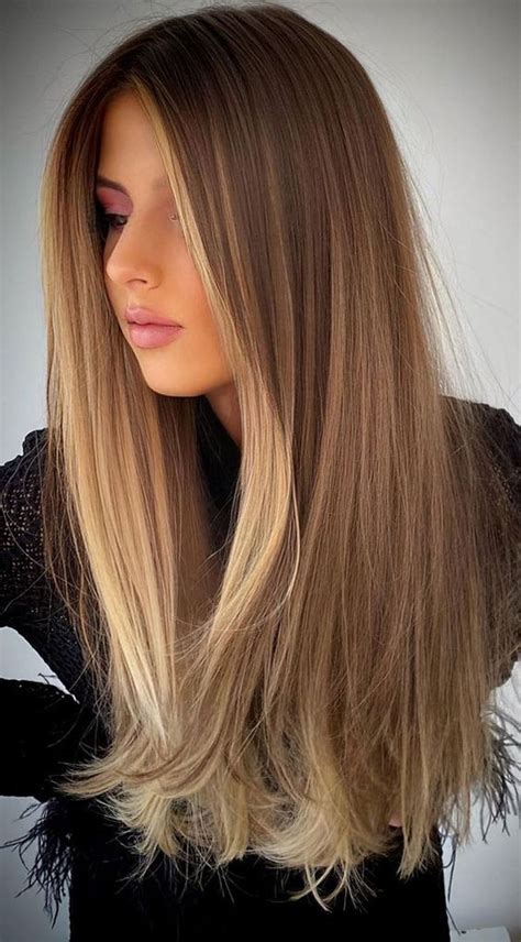 Brown and Caramel Hair Color: The Perfect Blend for Brunettes and Blondes Alike