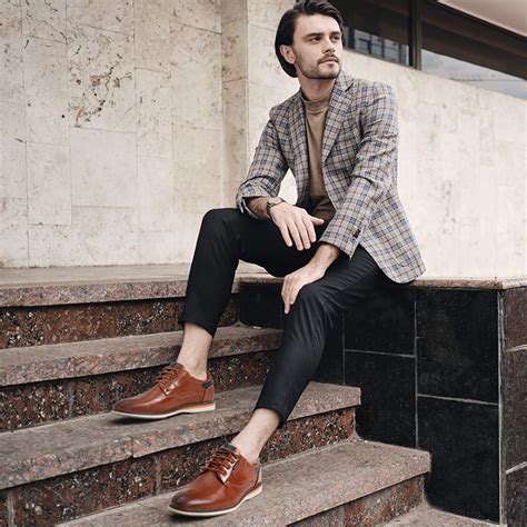 Brown and White Shoes: A Timeless Classic with Endless Versatility