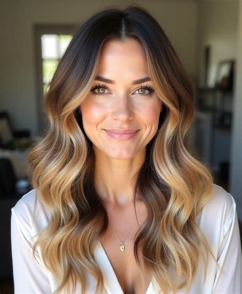 Brown to Blonde Ombre: A Timeless Classic