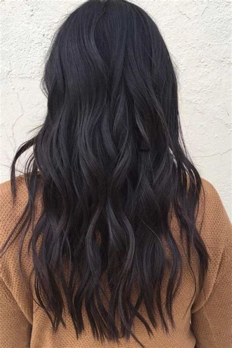 Brown-Black Hair Color: A Guide to the Perfect Shade