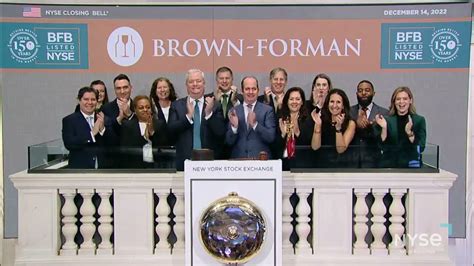 Brown-Forman Corporation (NYSE: BF.B)