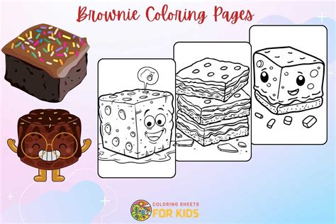 Brownie Printables