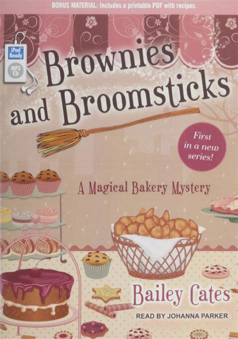Brownies and Broomsticks A Magical Bakery Mystery Doc
