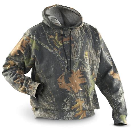 Browning Camo Hooded Sweatshirt: The Complete Guide to Hunting Excellence