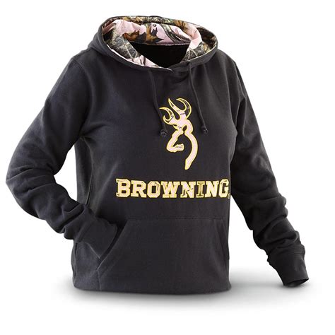 Browning Hooded Sweatshirt: Your Perfect Outdoor Companion for All Seasons