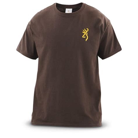 Browning T-Shirt: A Comprehensive Exploration