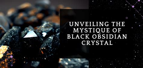 Brownish Black Crystals: Unveiling Their Mystique and Practical Applications