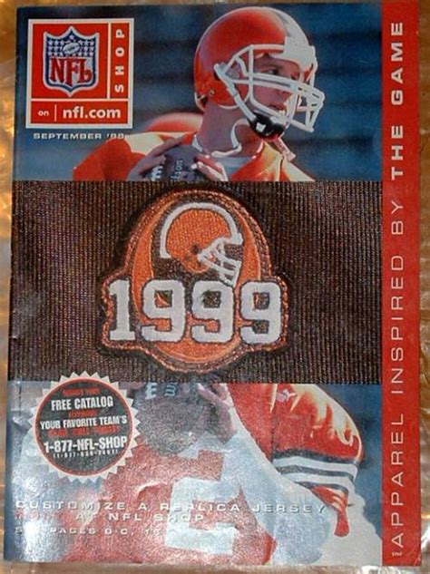 Browns Catalog