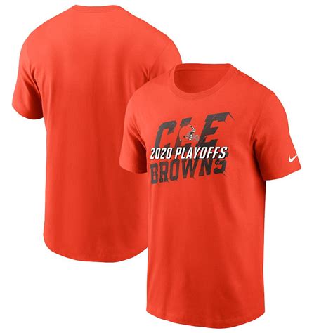 Browns Playoff Shirts: The Ultimate Guide to Celebrate the Team's Success