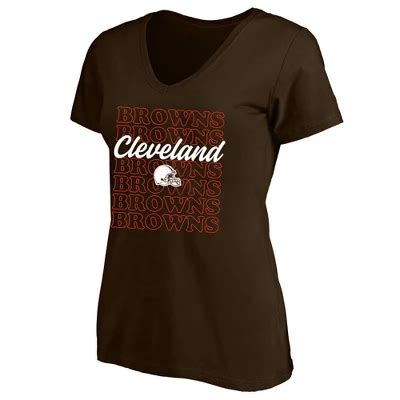 Browns Women's Shirts: An Evolution of Style and Function