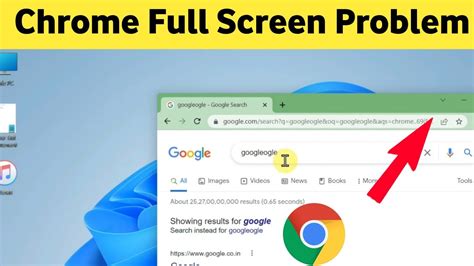 Browser Doesn't Full Screen: A Frustrating Dilemma