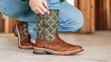 Bruce Boots: A Legacy Rooted in Innovation