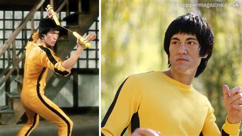 Bruce Lee's Yellow Suit: A Symbol of Martial Arts Mastery