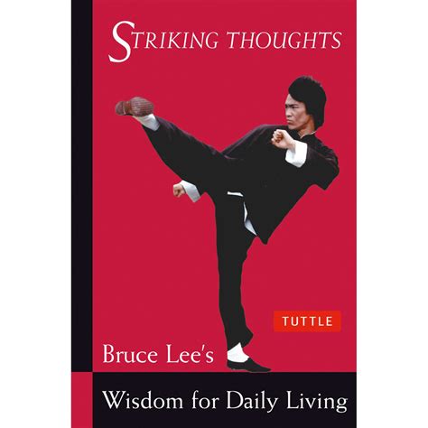 Bruce Lee Striking Thoughts Library Doc