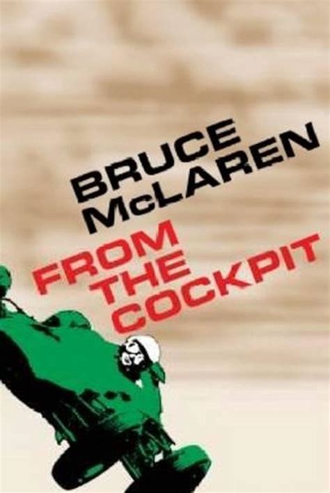 Bruce McLaren From the cockpit Doc