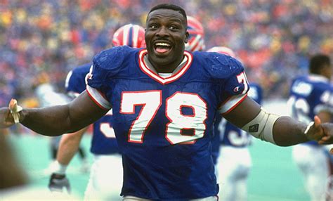 Bruce Smith Football Career
