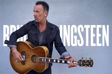 Bruce Springsteen: